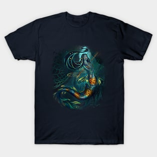 Siren Mermaid T-Shirt